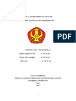 Analisis Cepat Mikrobiologi