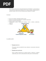 Hipoglucemia (Exposición de Diabetes)  