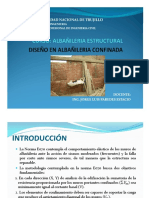 Diseño en Albañileria Confinada PDF