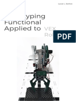 Prototyping Functional Applied To VEX Robotics