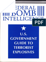 FederalBombIntelligence PDF