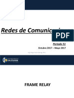 03 - (Redes de Comunicaciones) - Capítulo # 1 - Redes WAN - Frame Relay - P51 PDF