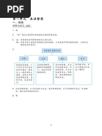 中二华文课文答案 Pdf