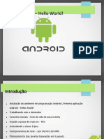 Android 01 Fundamentos