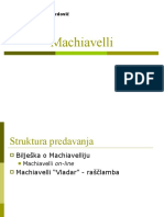 Machiavelli