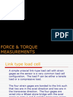 Force and Torque