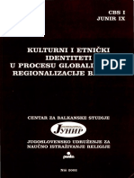 Biljana Sikimic Etnicki Stereotipi O Vlasima U Srbiji PDF