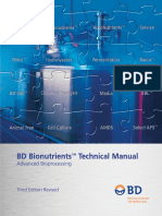 Bionutrients Manual