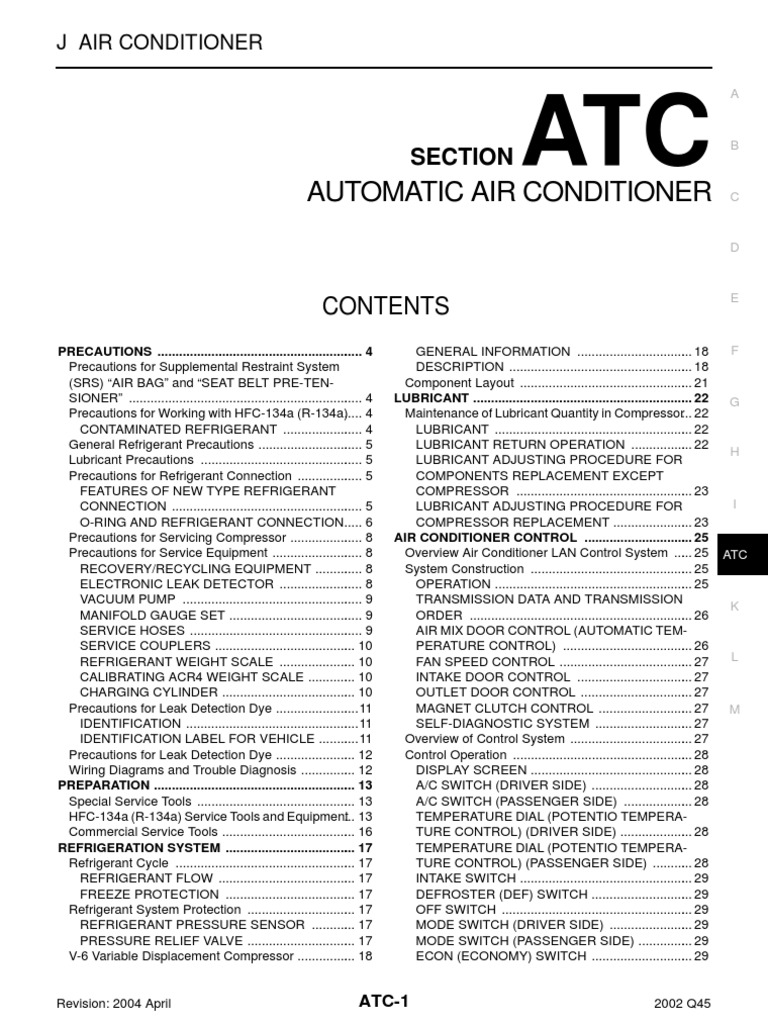 atc.pdf Air Conditioning Airbag