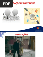 Aula- Contratos e Obrigações