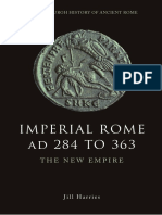 (Edinburgh History of Ancient Rome) Harries, Jill-Imperial Rome AD 284 To 363 - The New Empire-Edinburgh University Press (2012)