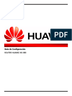 Repetidor Huawei WS880