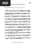 Timpani Percussion NYO-USA PDF