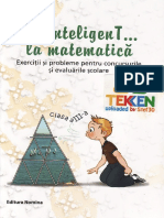 Fii - Inteligent.la - Matematica.editia.8 Clasa.3 Ed - Nomina TEKKEN
