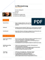 Resume Template