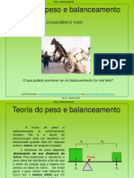 Teoria do peso e balanceamento