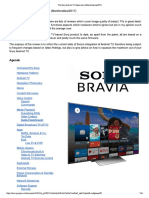 Sonytv Info PDF