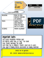 Homework:: Week of 1/8-1/12