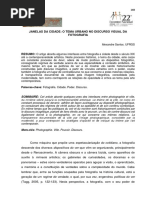 SANTOS Janelas Da Cidade