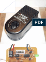 Black & Decker 18v-1a - Charger PDF