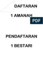 PENDAFTARAN