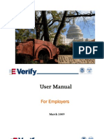 E Verify Manual