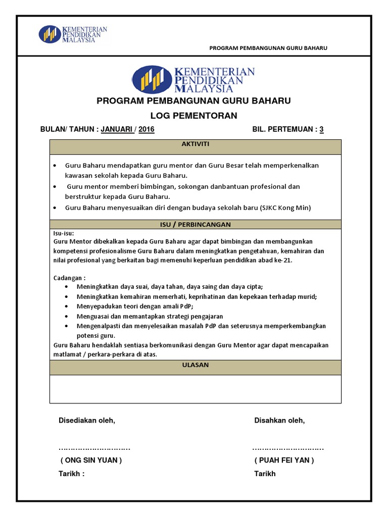 8 5 Log Pementoran Pdf