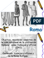 Roma Oficios