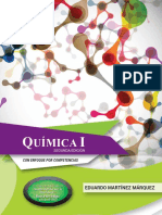 Quimica I - Martinez PDF