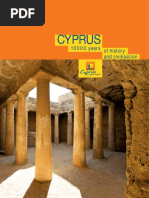 Cyprus 10000 Years of History 10-2015 En