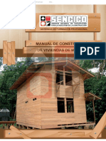 Construccion de Madera - Sencico PDF