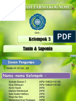 FARMAKOGNOSI Ulang