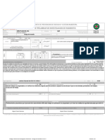 Informe de Investigación Preliminar - Amago de Incendio 01.06.17 PDF