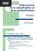 Download Vade mecum classification PSAEE by InformatiqueEducation SN36844067 doc pdf