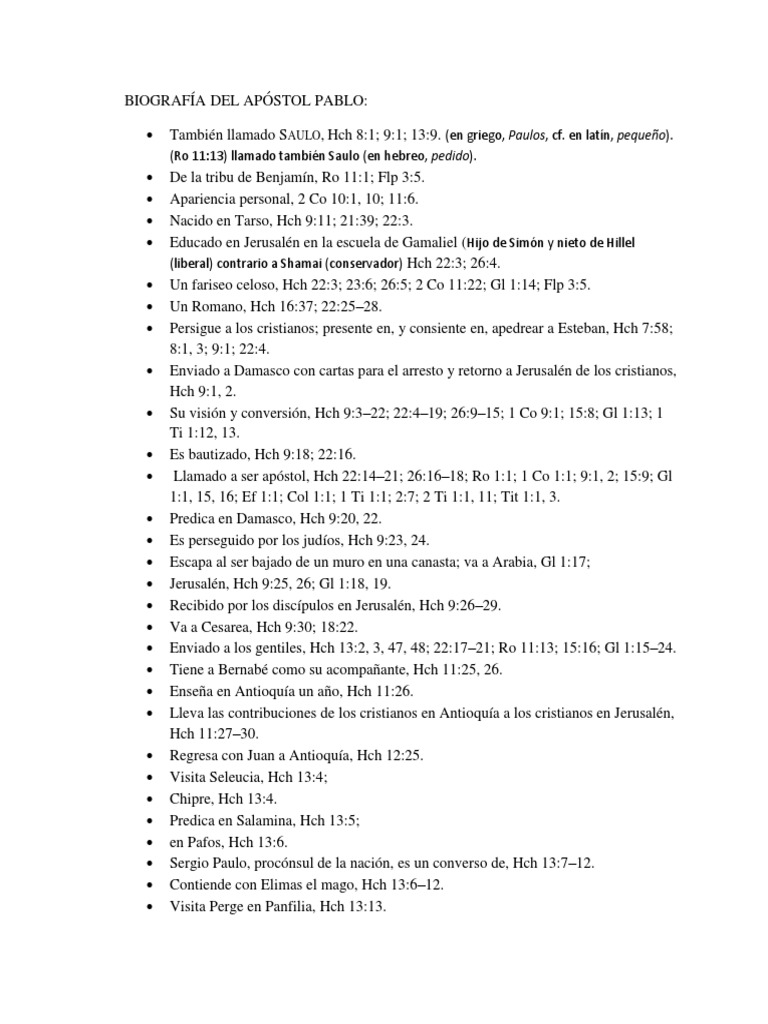Biograf a Del Ap stol Pablo PDF - 1700911680