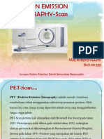 Positron Emission Tomography-Scan