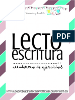 Cuaderno Lectoescritura Logodyd