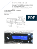 Modif Ic 2N Menjadi Rig