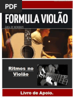  Ritmos No Violao