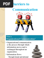 Download Barriers to Communication by Puneet SN36844908 doc pdf