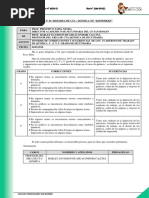 Correciones y Sugerencias de Los Cuadernos de Trabajo - 2017