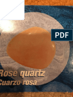 R Rose Quartz
