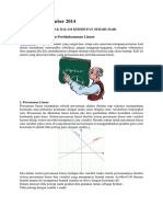 Contoh Laporan Hasil Observasi