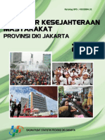 Indikator Kesejahteraan Masyarakat Provinsi DKI Jakarta 2014 PDF