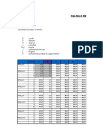 Excel Metodo de Hardy Cross Xls