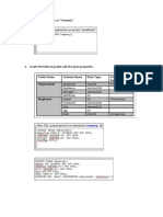 Assignment Create DB