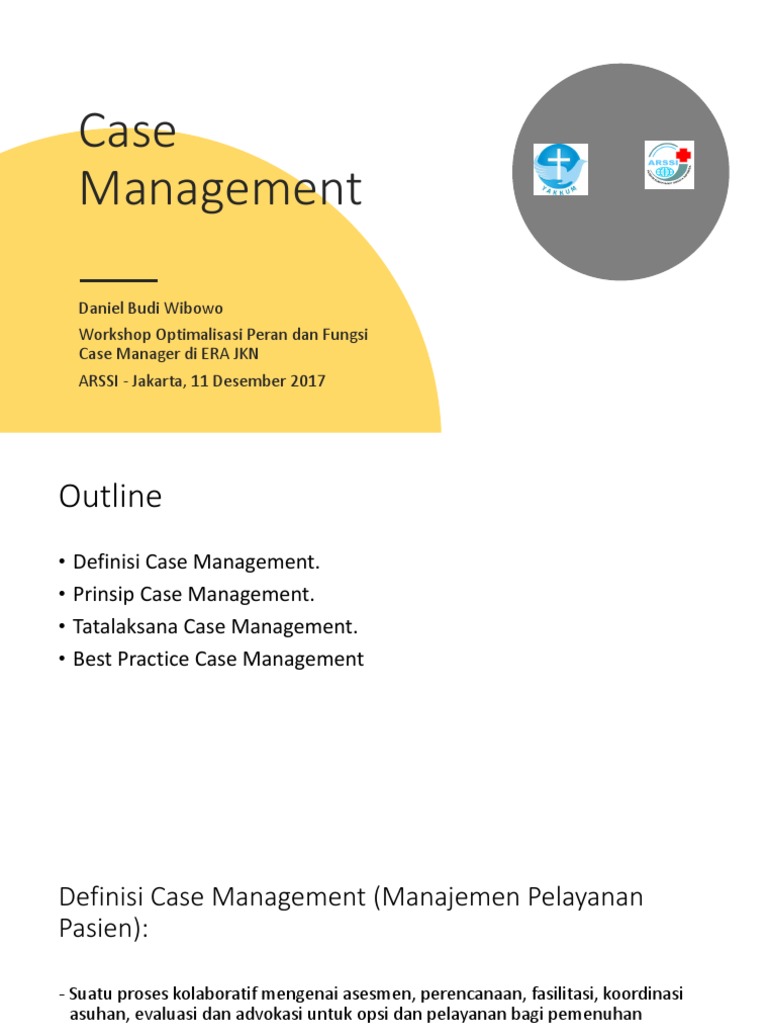 Case Management PDF