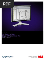 2VAA002134 - en S Control NTDI02 Digital IO Termination Unit