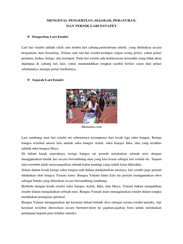 Rpp Lari Estafet Rismax