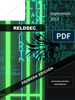RELDSEC - Primera Edicion